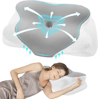DONAMA Horn Cervical Pillow