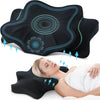 Butterfly Sleep Cervical Pillow All Black