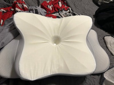 Donama Cervical Pillow VS The Cushion Lab – donamapillow